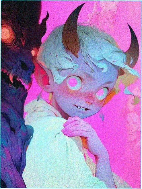 闪光的她 短剧原著封面