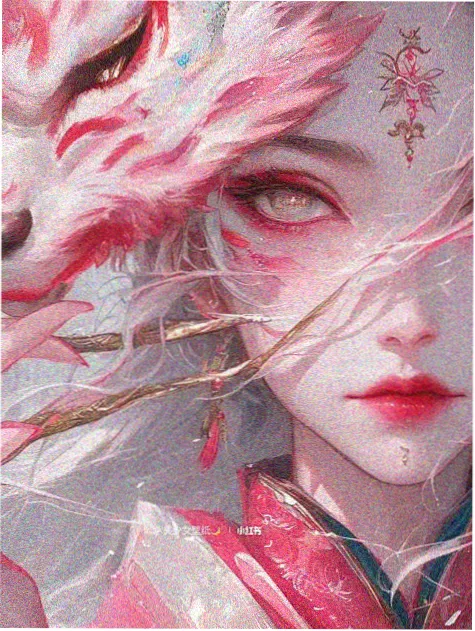 猎风者 动画化原著封面